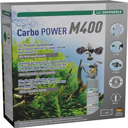 DENNERLE CARBO POWER M400  per acquari fino 400 litri